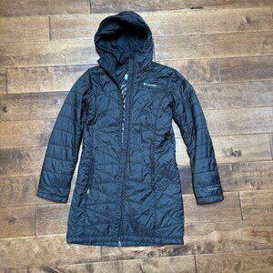 Columbia | Omni-Heat Quilted Coat